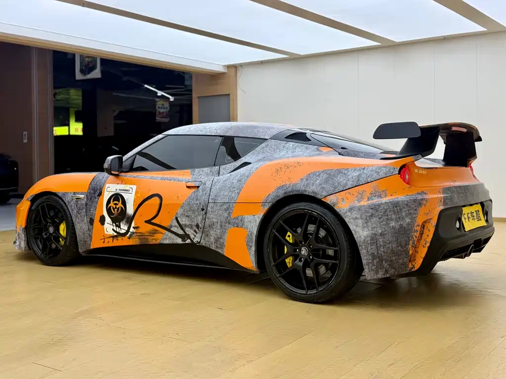 Lotus Evora — миниатюра 4