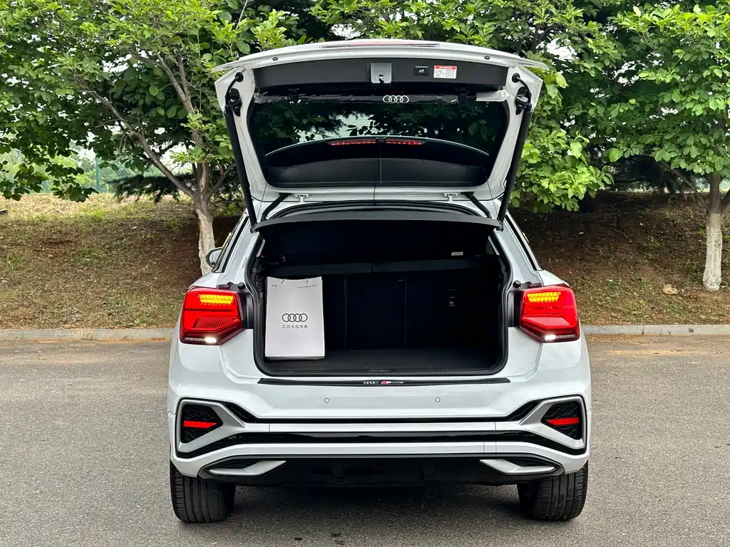 Audi Q2L 2021 35 TFSI Luxury