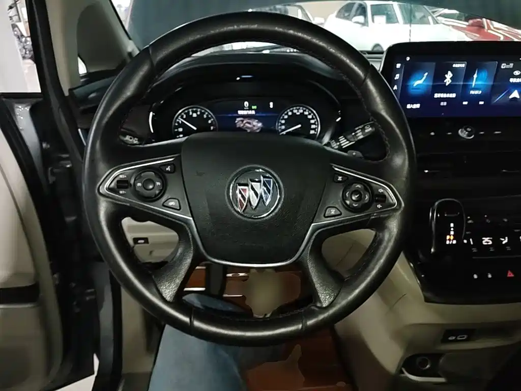 Buick GL8 — миниатюра 11