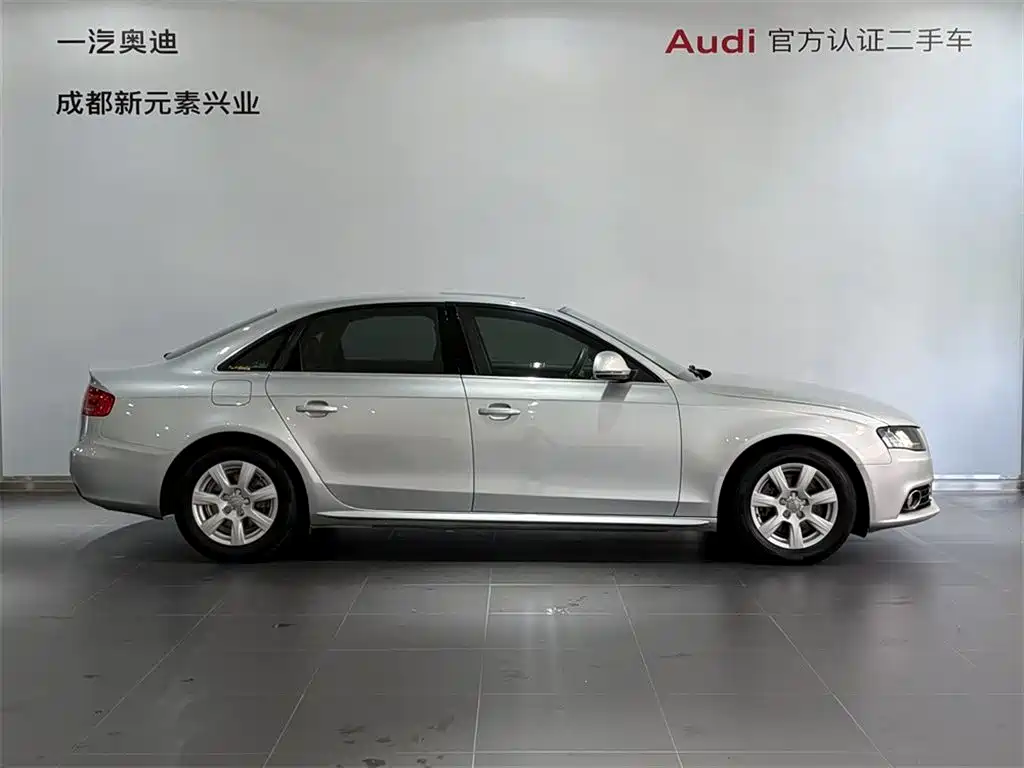 Audi A4L — миниатюра 3