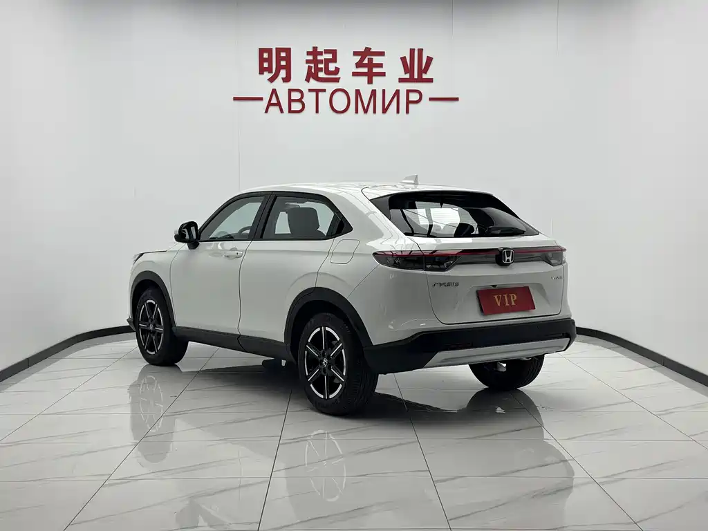 Honda Vezel — миниатюра 7