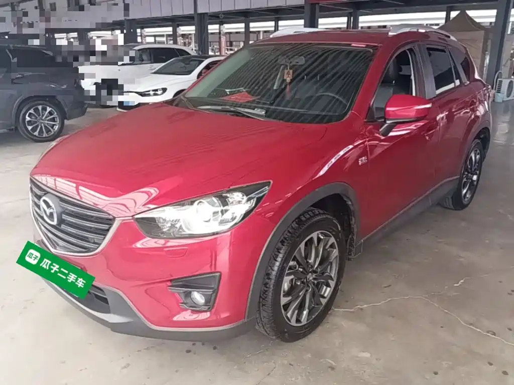 Mazda CX-5 — миниатюра 2