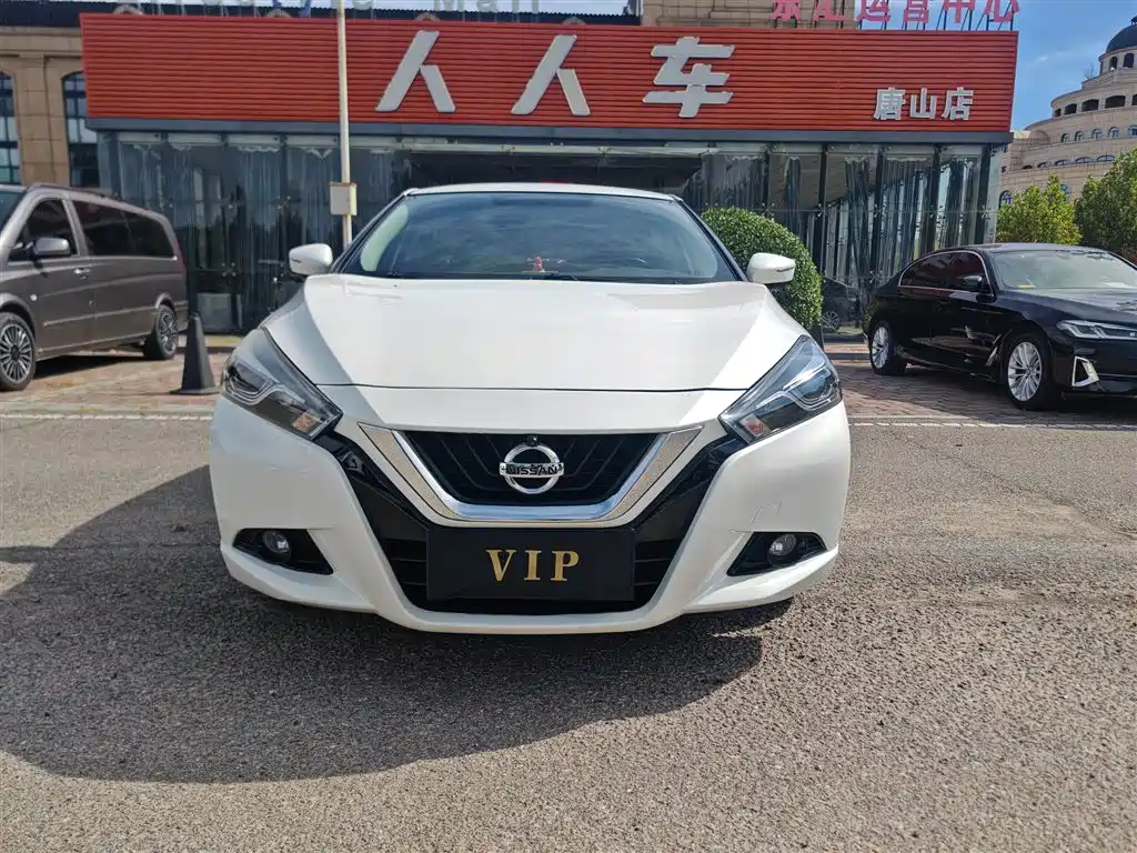Nissan Bluebird — миниатюра 2
