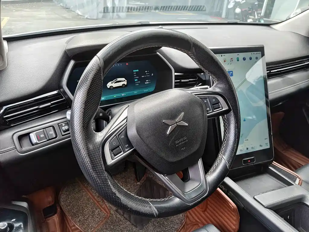 XPeng G3 — миниатюра 13