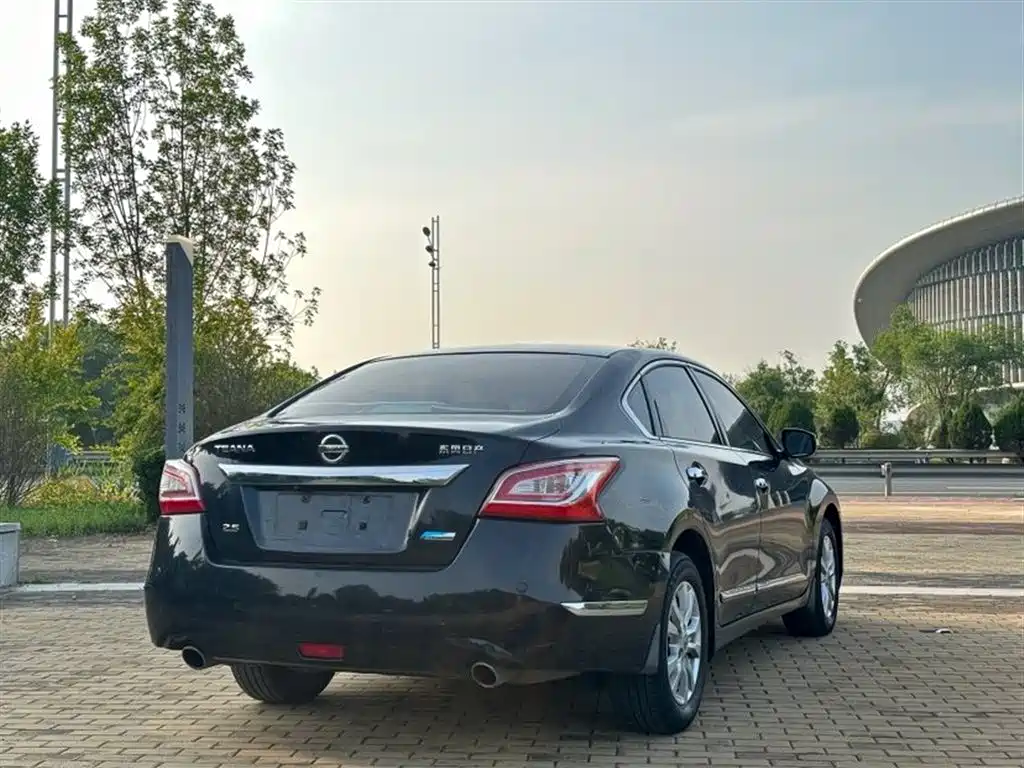 Nissan Altima 2013 2.5L XL Lead