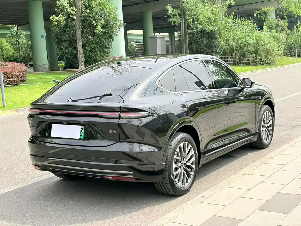NIO EC6 2025 Champion 75kWh