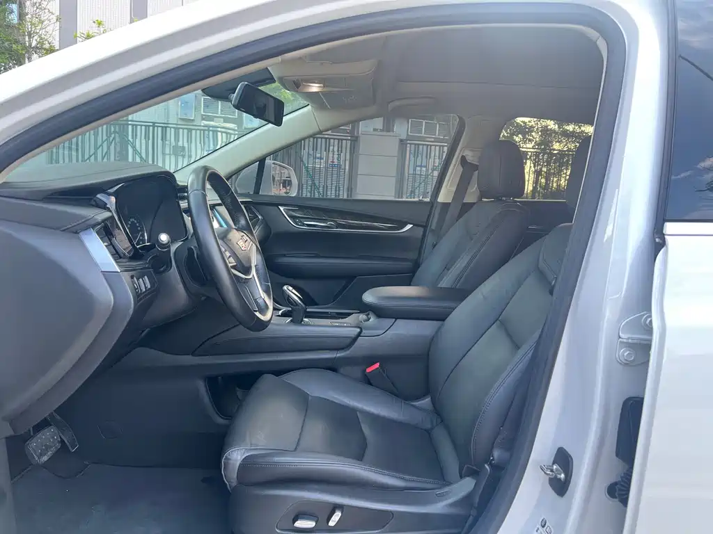 Cadillac XT5 2018 25T Luxury