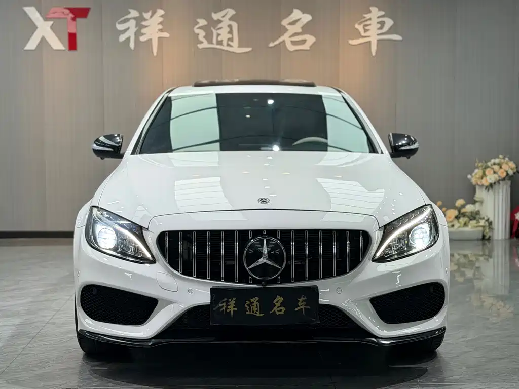 Mercedes-Benz C-Class — миниатюра 2