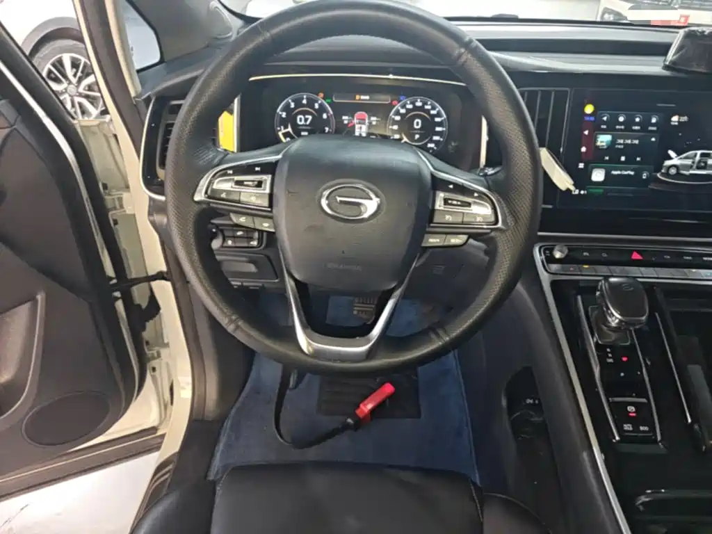GAC Motor Trumpchi M8 — миниатюра 11