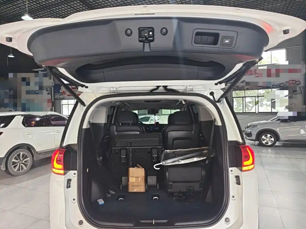 GAC Motor Trumpchi M8 — миниатюра 19