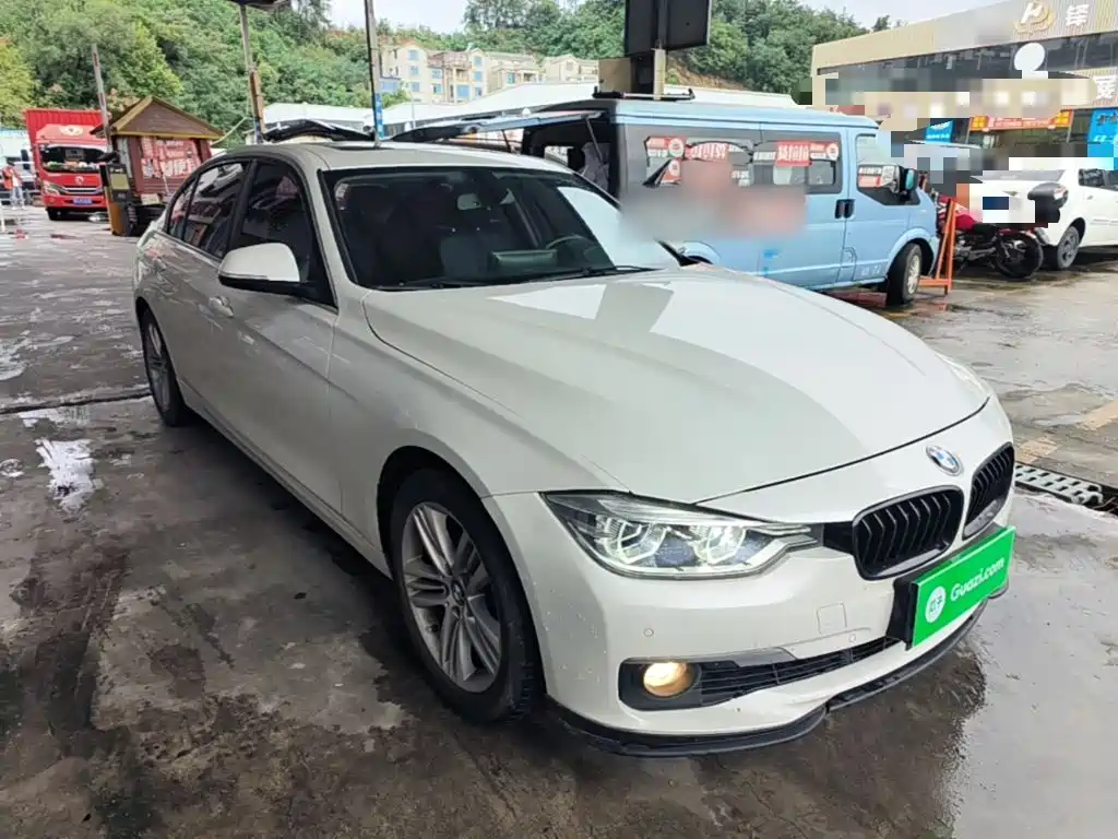 BMW 3 Series — миниатюра 4