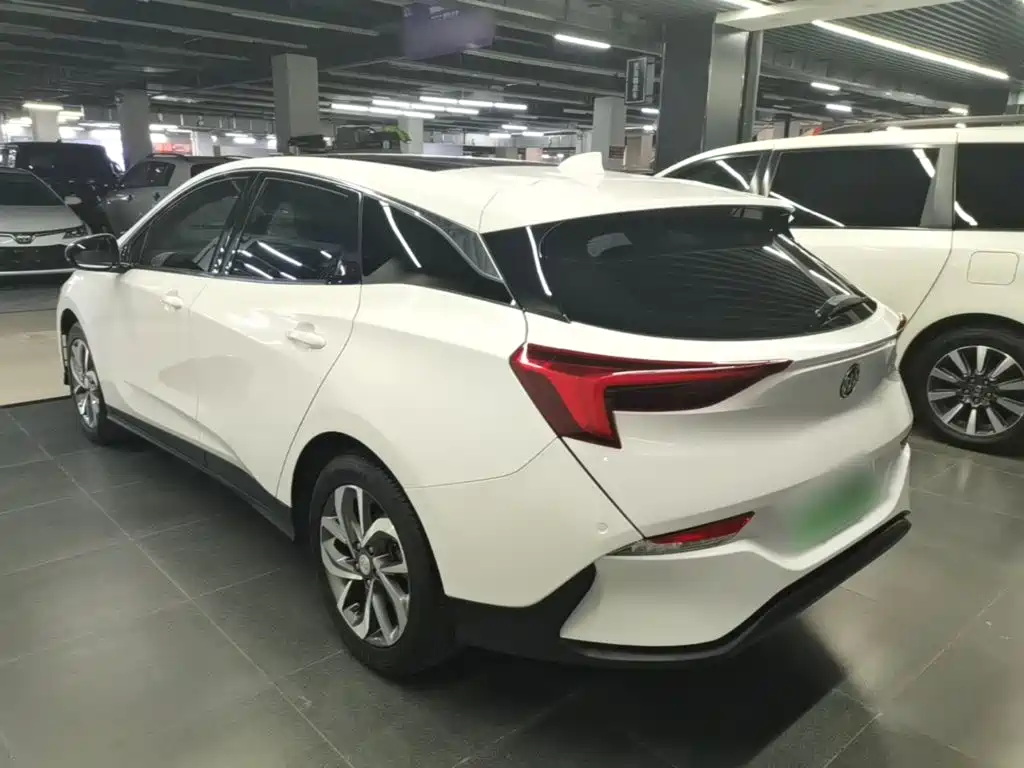 Buick Velite 6 — миниатюра 5