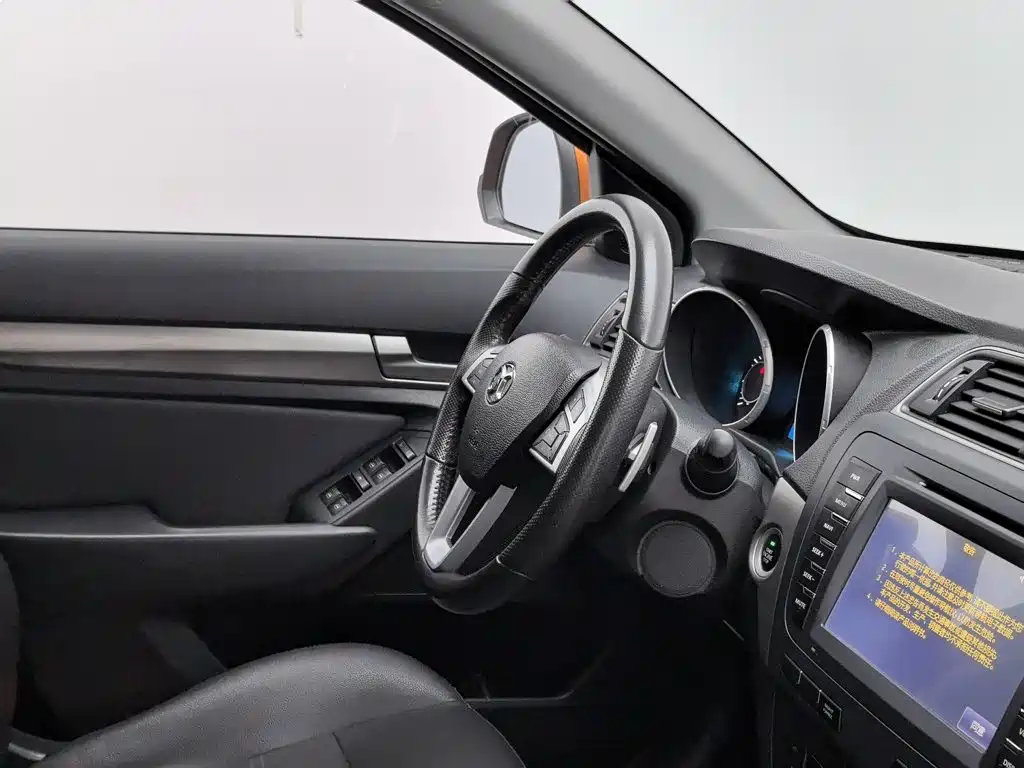 BAIC Senova X65 — миниатюра 22