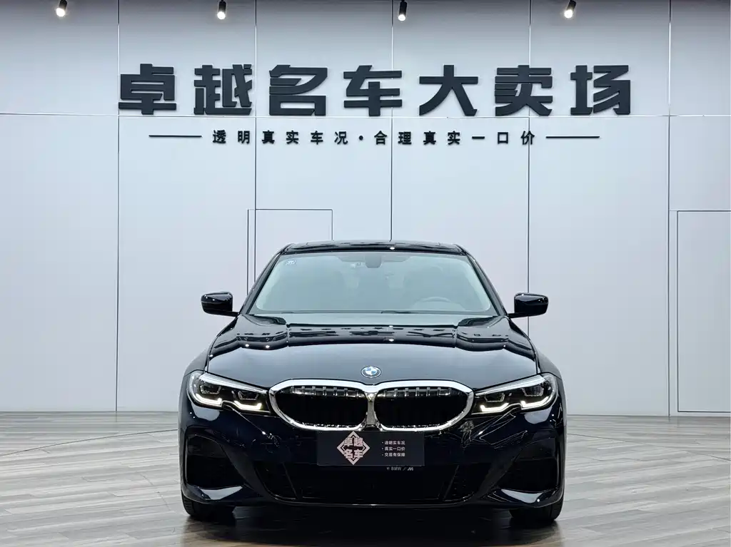 BMW 3 Series 3 2021 320Li M Sport