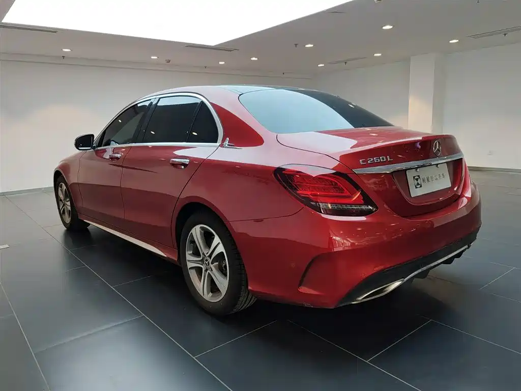 Mercedes-Benz C-Class C 2019 C 260 L Sport