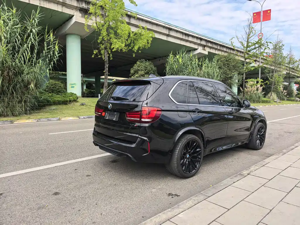 BMW X5 (Import) — миниатюра 4