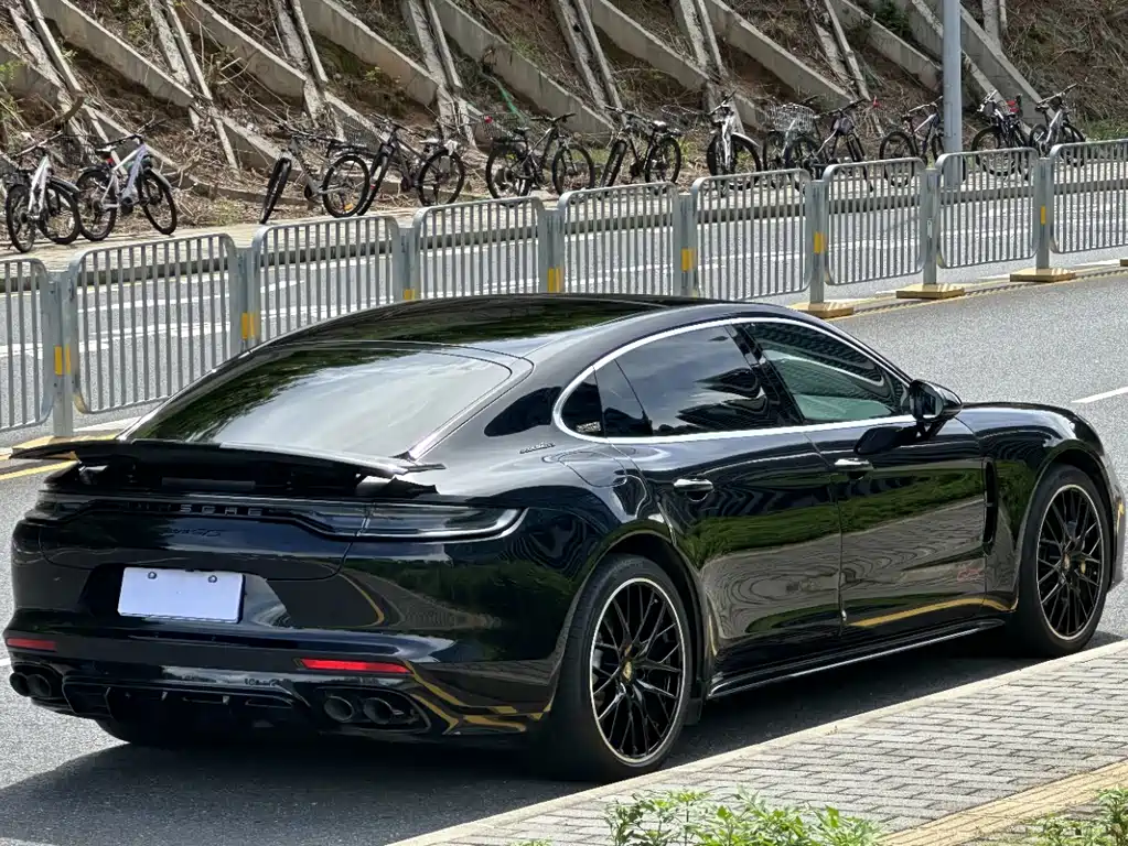 Porsche Panamera — фотографии объявления, Фото 16