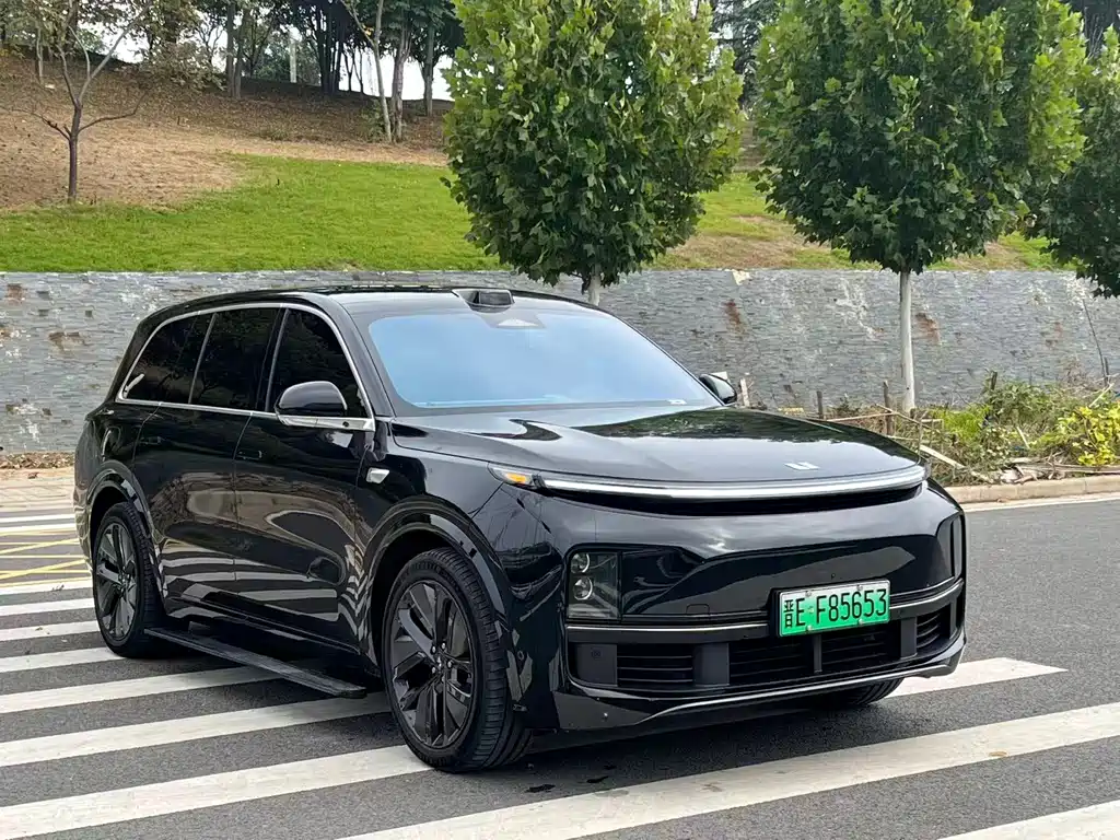 Li Auto Li L9 — миниатюра 3