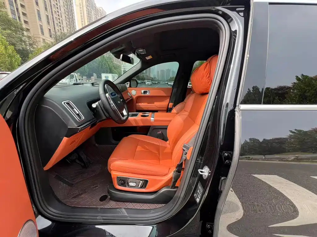 Li Auto Li L9 — миниатюра 4
