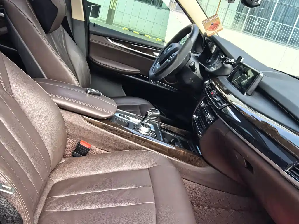 BMW X5 (Import) — миниатюра 9
