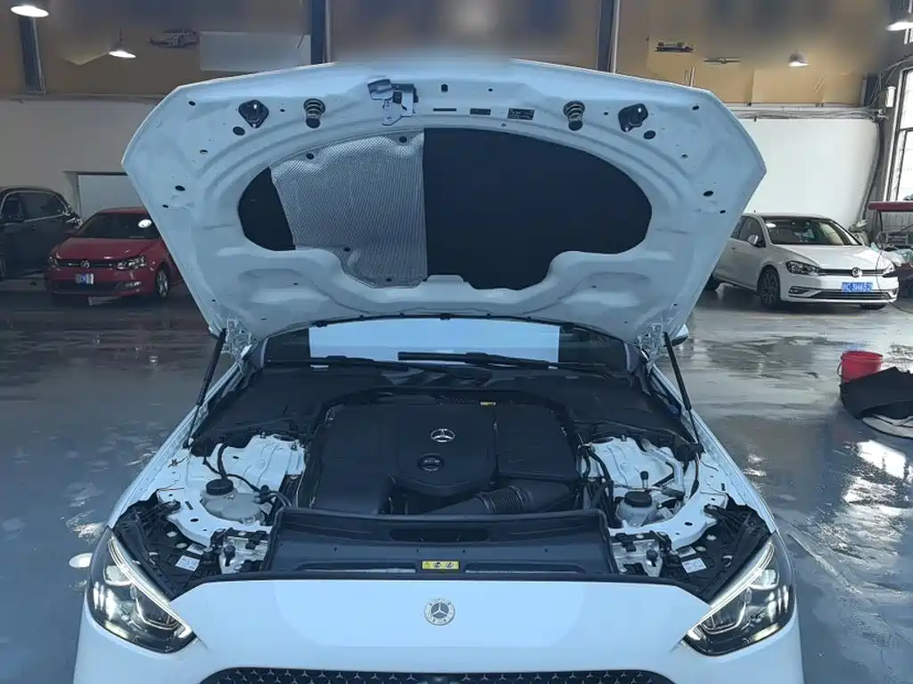 Mercedes-Benz C-Class C 2024 C 260 L Sport