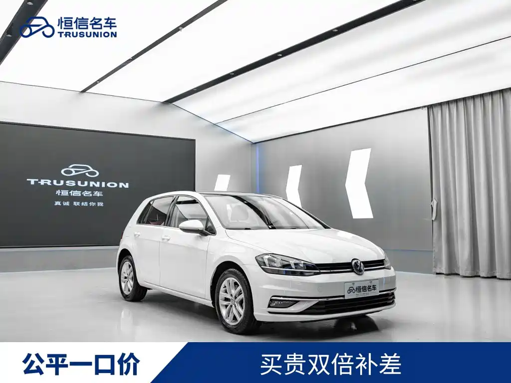Volkswagen Golf — миниатюра 3