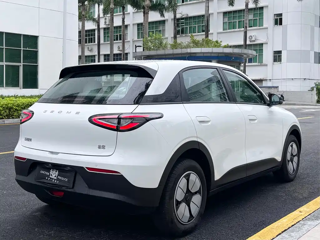 Geely Geome Xingyuan 2026 310km