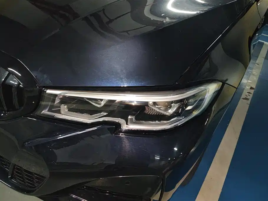 BMW 3 Series 3 2020 325Li M Sport