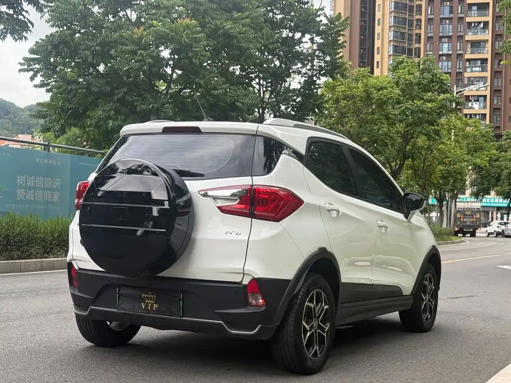 BYD Yuan Pro Pro 2021 401KM Luxury