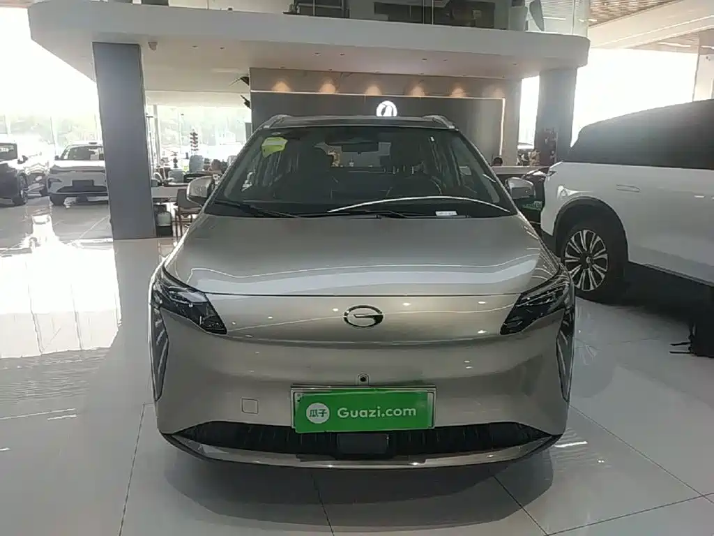 Aion Y 2025 Plus 510