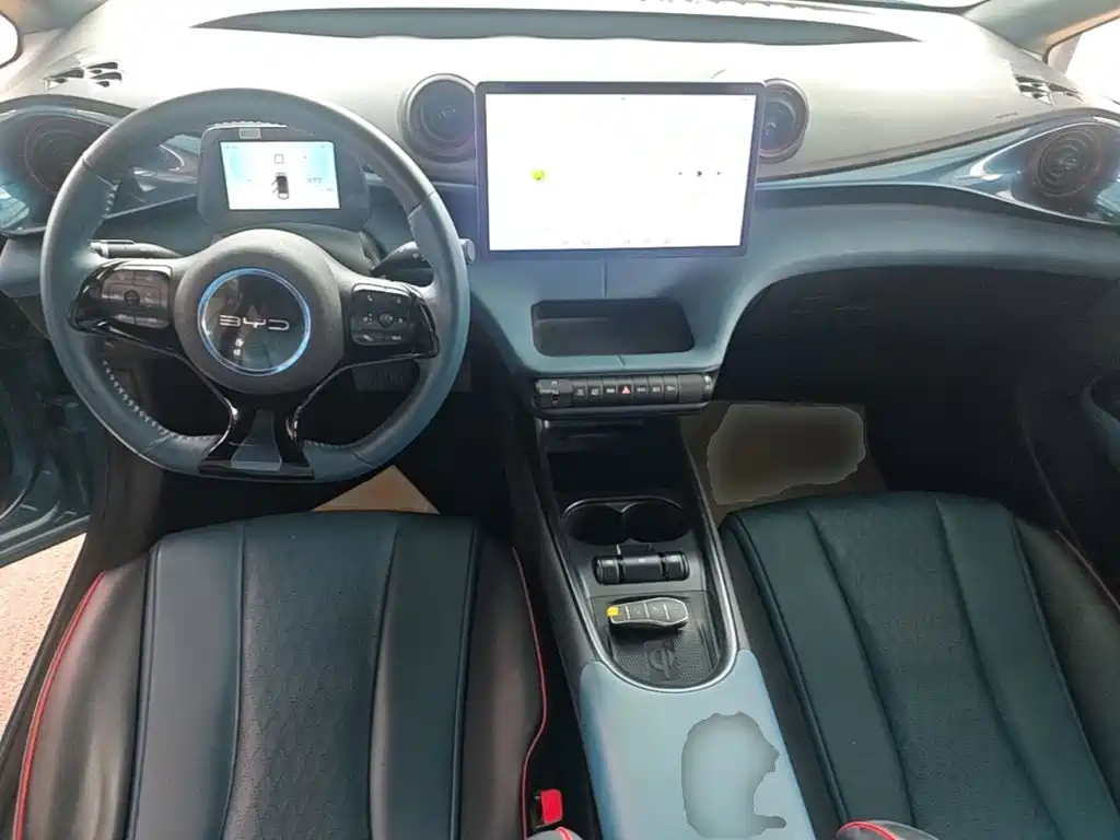 BYD Dolphin — миниатюра 10