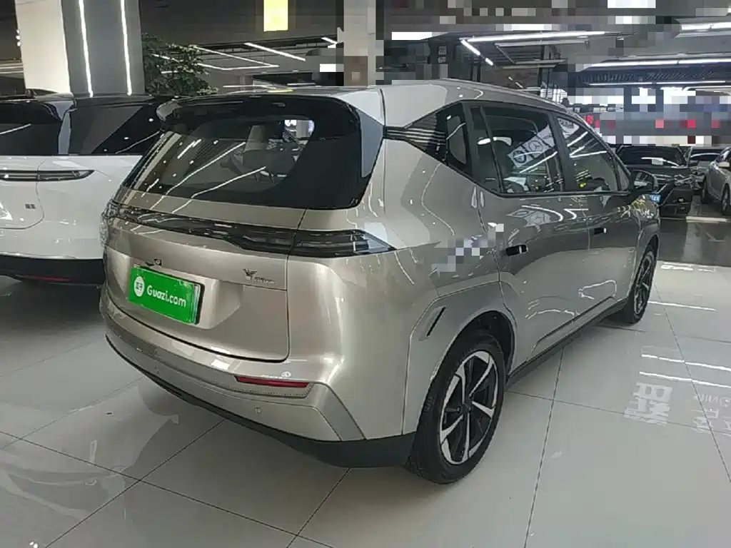 Aion Y 2025 Plus 510