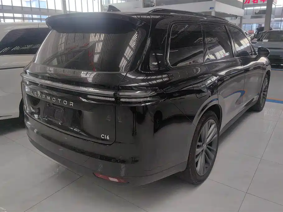 Leapmotor C16 2026 280 6 мест