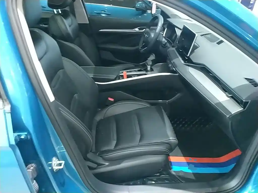 Geely Xingrui — миниатюра 25
