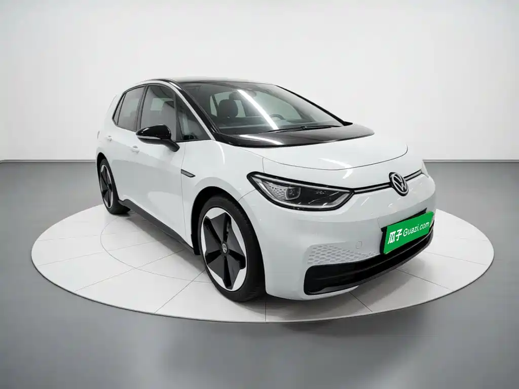 Volkswagen ID.3 — миниатюра 10