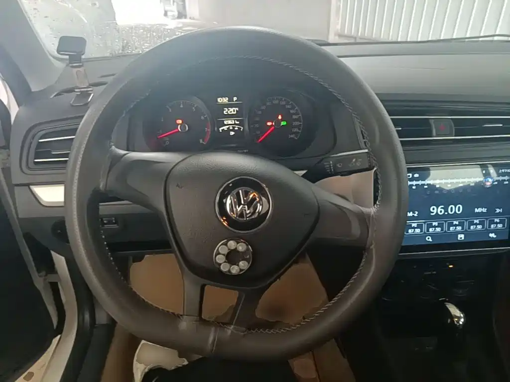 Volkswagen Lavida — миниатюра 11