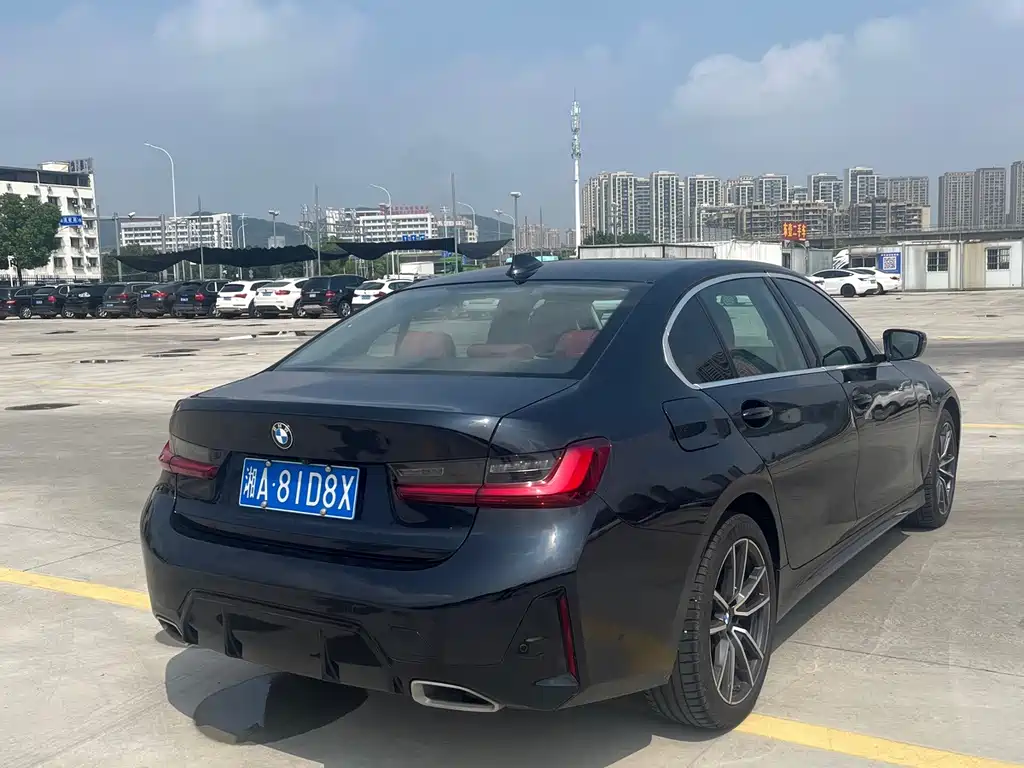BMW 3 Series — миниатюра 7
