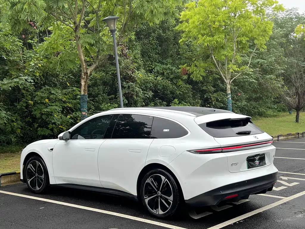 NIO ET5T — миниатюра 16