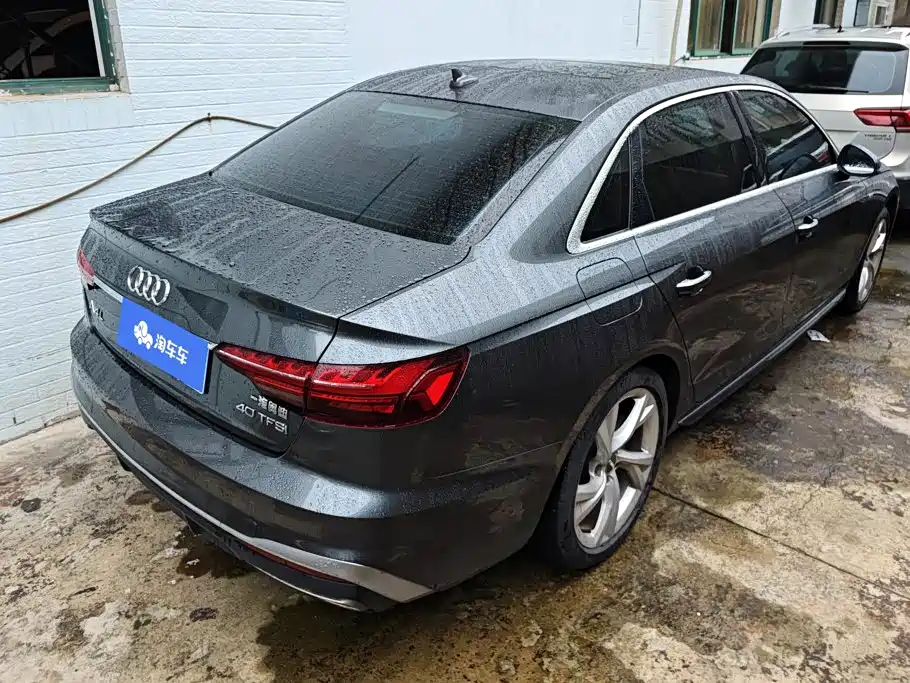 Audi A4L — миниатюра 3