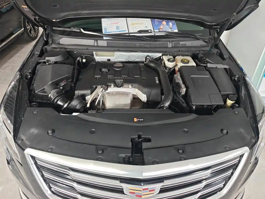 Cadillac XTS — миниатюра 10