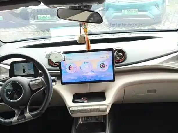 BYD Dolphin — миниатюра 5