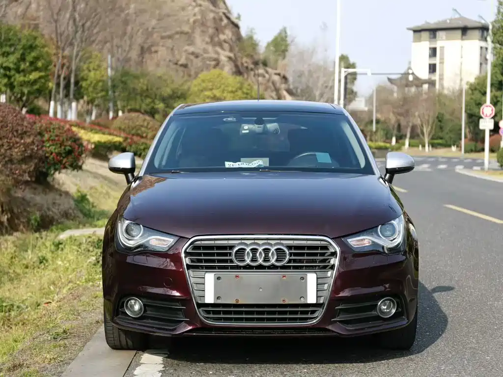 Audi A1 — миниатюра 2
