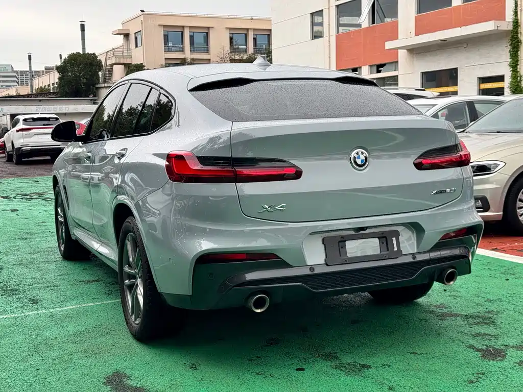 BMW X4 — миниатюра 9