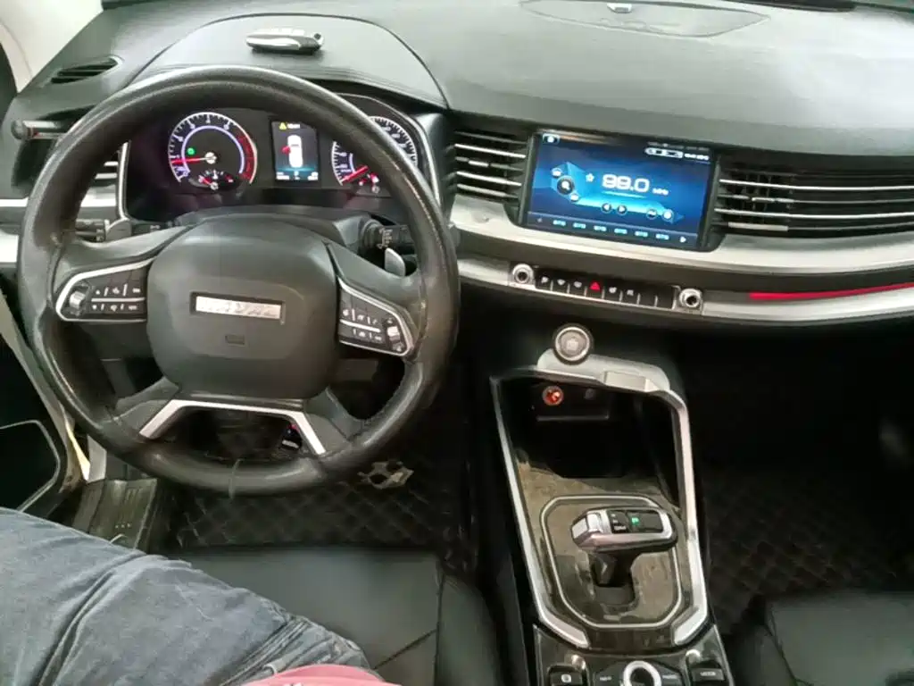 Haval H6 — миниатюра 10