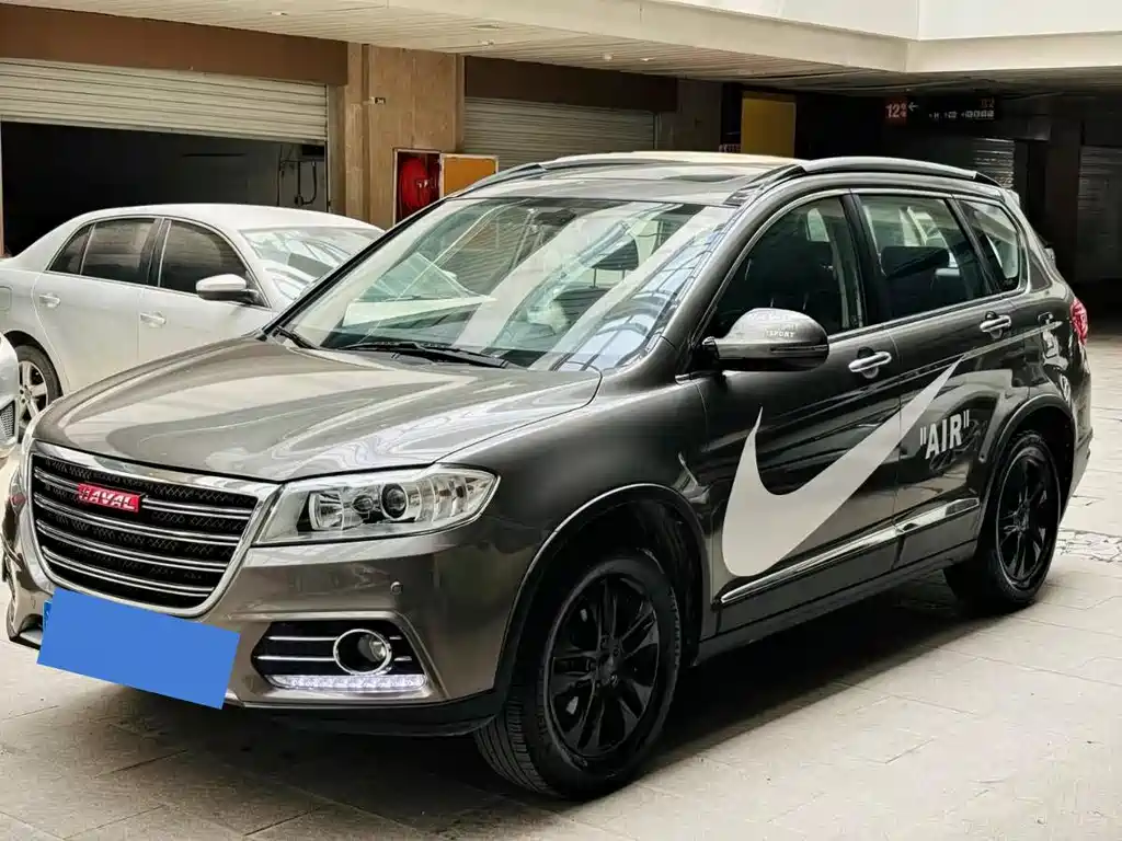 Haval H6 2014