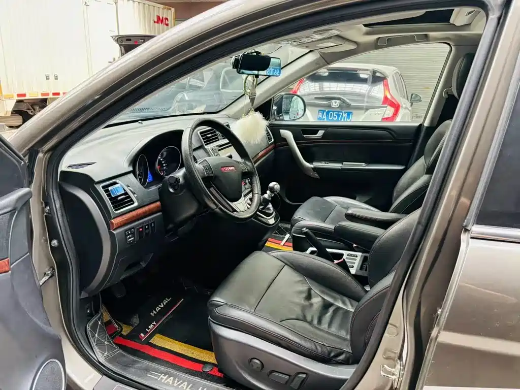 Haval H6 2014 Sport 1.5T MT Elite