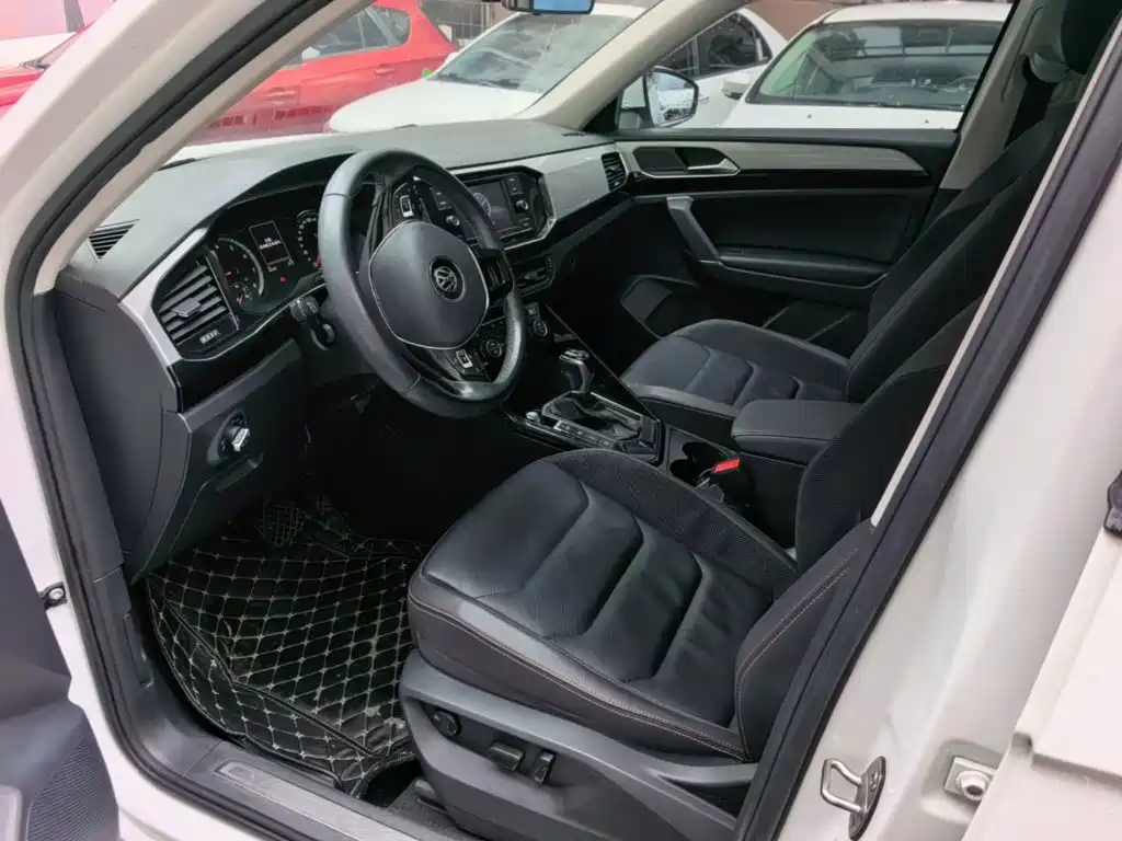 Volkswagen Tayron — миниатюра 15