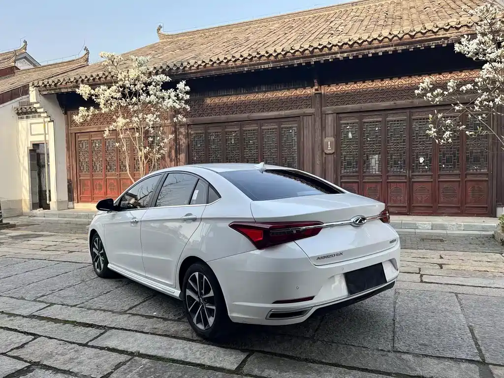 Chery Arrizo GX — миниатюра 6