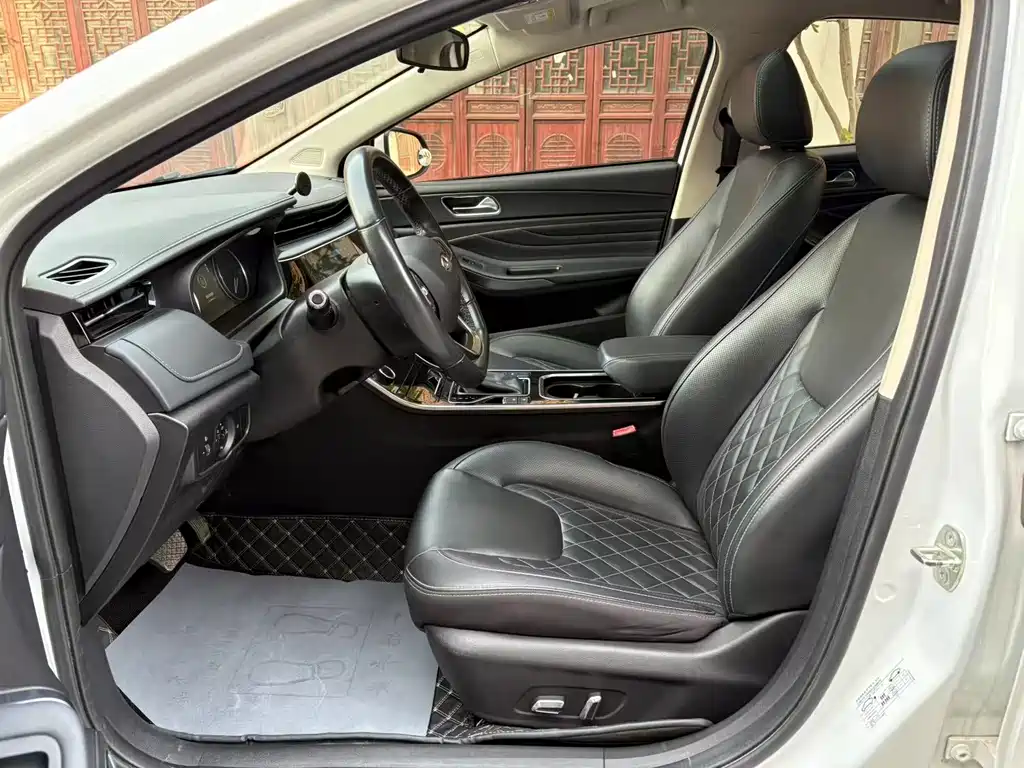 Chery Arrizo GX — миниатюра 8