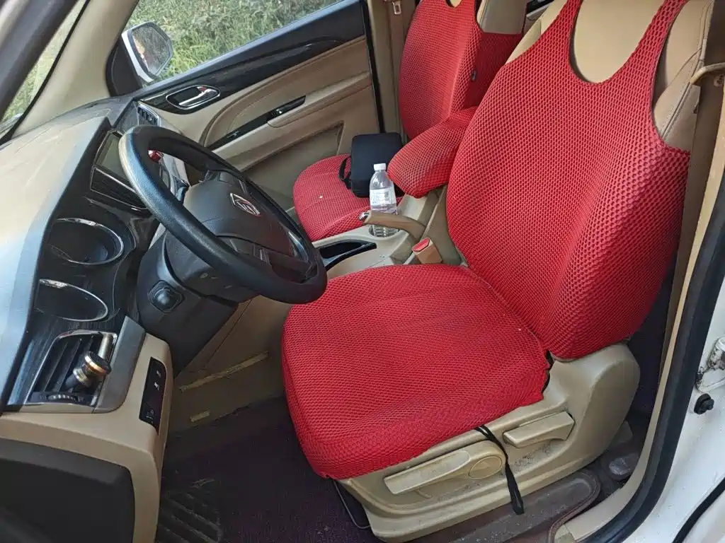 Baojun 730 — миниатюра 8